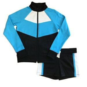 Avia girls track set